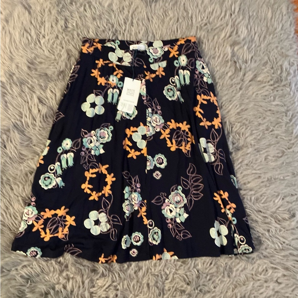 NWT White Stuff Floral Skirt (6)